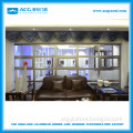 made in China ACG aluminum glass awning window